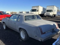 1983 Oldsmobile Cutlass for sale in Michigan (ID-123060)