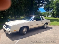 1983 Oldsmobile Cutlass for sale in Riverhead, New York (ID-130487)