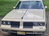 1983 Oldsmobile Cutlass for sale in Riverhead, New York (ID-130487)