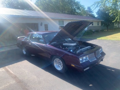 1983 Oldsmobile Cutlass for sale