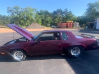 1983 Oldsmobile Cutlass for sale in Michigan (ID-132757)