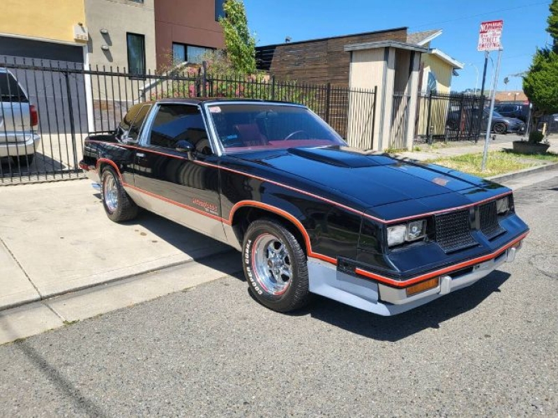 1983 Oldsmobile Cutlass for sale in Michigan (ID-133092)