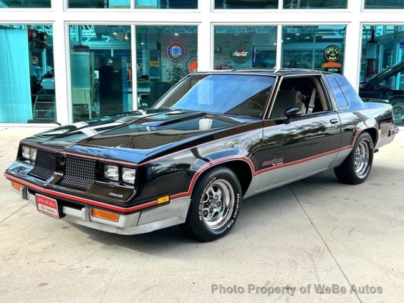 1983 Oldsmobile Cutlass for sale in Riverhead, New York (ID-139694)