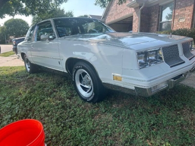 1983 Oldsmobile Cutlass for sale