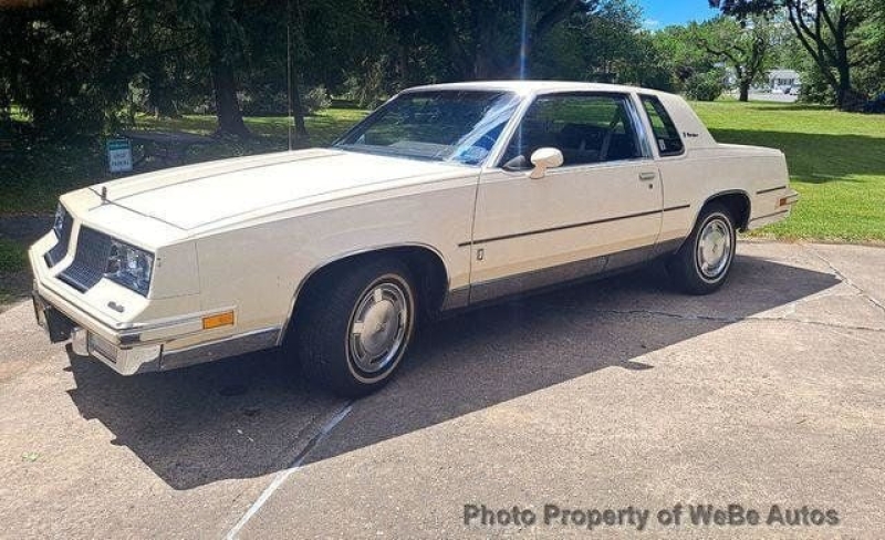 1983 Oldsmobile Cutlass for sale in Riverhead, New York (ID-155317)