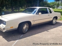 1983 Oldsmobile Cutlass for sale in Riverhead, New York (ID-155317)