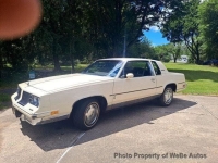1983 Oldsmobile Cutlass for sale in Riverhead, New York (ID-155317)