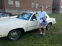 1983 Oldsmobile Cutlass for sale in Riverhead, New York (ID-155317)