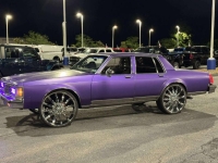1983 Oldsmobile Delta 88 for sale in Michigan (ID-142726)