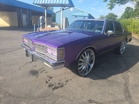 1983 Oldsmobile Delta 88 for sale in Michigan (ID-142726)