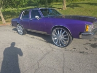 1983 Oldsmobile Delta 88 for sale in Michigan (ID-142726)