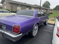 1983 Oldsmobile Delta 88 for sale in Michigan (ID-142726)
