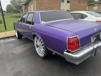 1983 Oldsmobile Delta 88 for sale in Michigan (ID-142726)