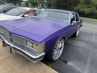 1983 Oldsmobile Delta 88 for sale in Michigan (ID-142726)