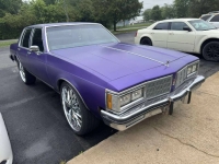 1983 Oldsmobile Delta 88 for sale in Michigan (ID-142726)