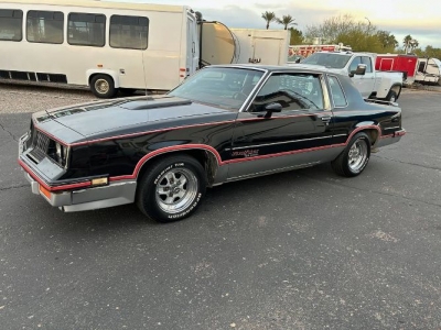 1983 Oldsmobile Hurst for sale