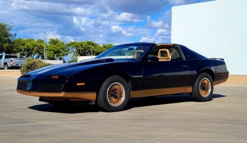 1983 Pontiac Firebird for sale in Michigan (ID-107990)