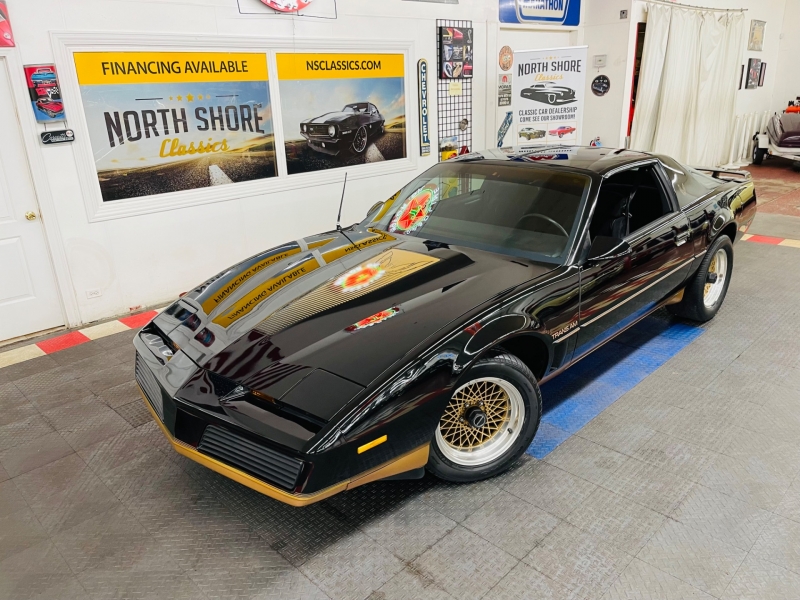 1983 Pontiac Firebird for sale in Mundelein, Illinois (ID-120451)