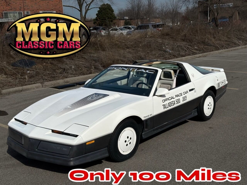 1983 Pontiac Trans Am for sale in Addison, Illinois (ID-127007)
