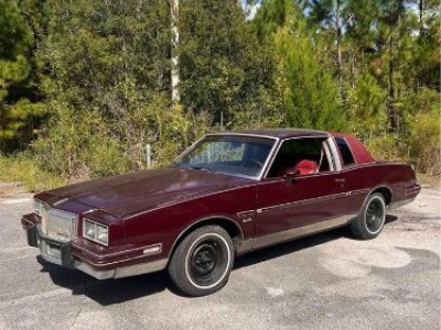 1983 Pontiac Grand Prix for sale