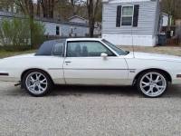 1983 Pontiac Grand Prix for sale in Michigan (ID-128489)