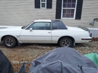 1983 Pontiac Grand Prix for sale in Michigan (ID-128489)