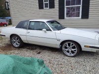1983 Pontiac Grand Prix for sale in Michigan (ID-128489)