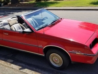 1983 Pontiac Sunbird for sale in Michigan (ID-121792)