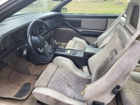 1983 Pontiac Trans Am for sale in Michigan (ID-142367)