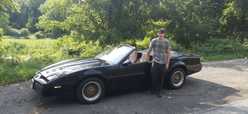 1983 Pontiac Trans Am for sale in Michigan (ID-143555)