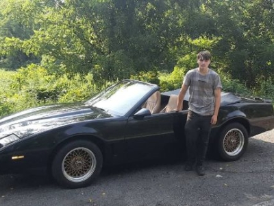 1983 Pontiac Trans Am for sale