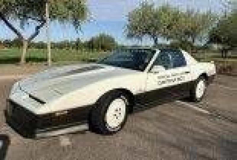 1983 Pontiac Trans Am for sale in Michigan (ID-163077)