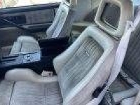 1983 Pontiac Trans Am for sale in Michigan (ID-163077)