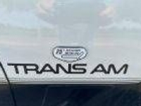 1983 Pontiac Trans Am for sale in Michigan (ID-163077)