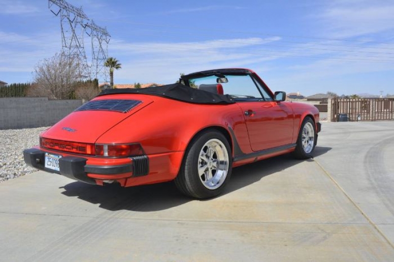 1983 Porsche 911 for sale in Michigan (ID-95514)