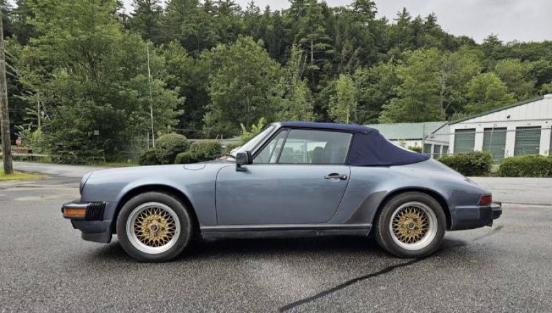 1983 Porsche 911 for sale in Michigan (ID-123274)
