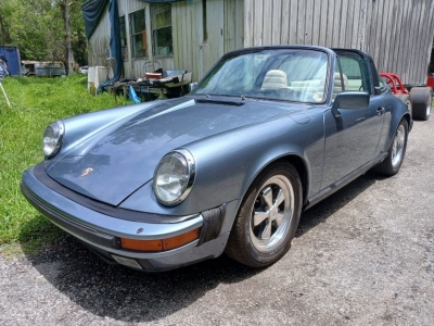 1983 Porsche 911 for sale