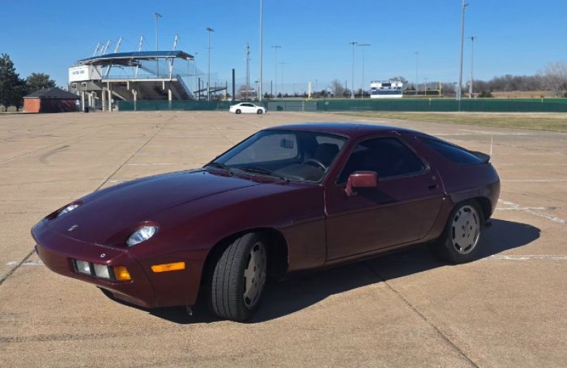 1983 Porsche 928S for sale in Michigan (ID-164233)
