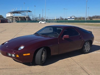 1983 Porsche 928S for sale