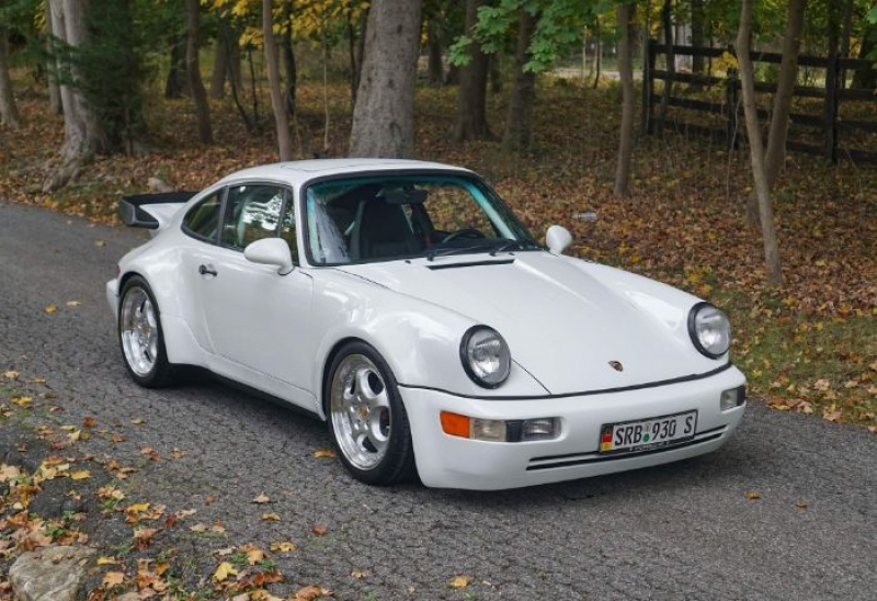 1983 Porsche 930 Turbo for sale in Michigan (ID-122577)