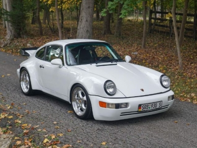 1983 Porsche 930 Turbo for sale