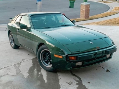 1983 Porsche 944 for sale