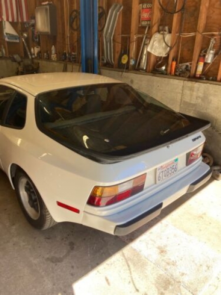 1983 Porsche 944 for sale in Michigan (ID-101844)