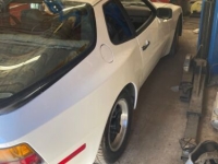 1983 Porsche 944 for sale in Michigan (ID-101844)