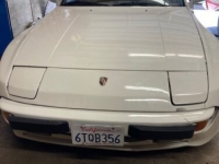 1983 Porsche 944 for sale in Michigan (ID-101844)