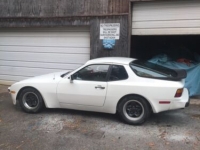 1983 Porsche 944 for sale in Michigan (ID-101844)