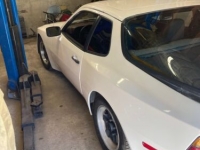 1983 Porsche 944 for sale in Michigan (ID-101844)