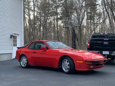 1983 Porsche 944 for sale