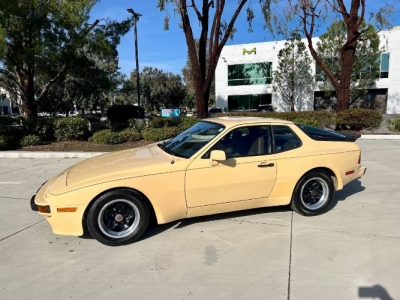 1983 Porsche 944 for sale