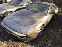 1983 Porsche 944 for sale in Midlothian, Texas (ID-129695)